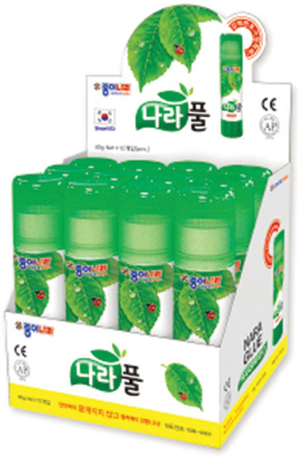 종이나라 나라풀 40g 1갑(12개입)