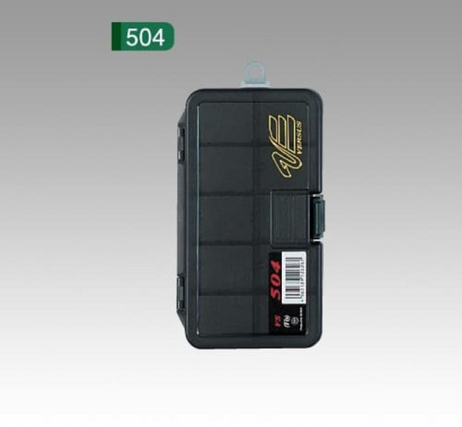 明邦 MEIHO 零件盒 置物盒 VS-502 VS-504, 1個