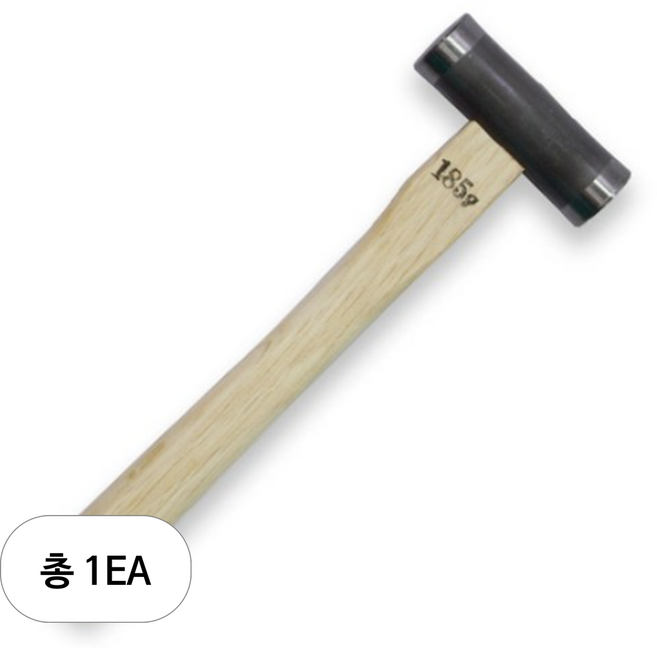 가쿠리 소형 망치 185g, 41228, 1개