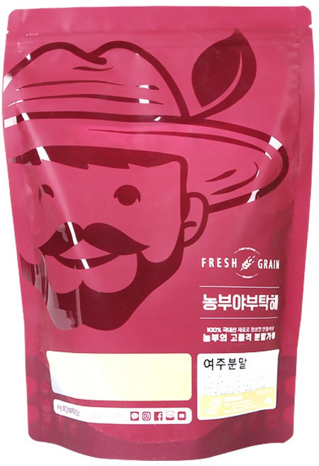 농부야부탁해 국산 여주분말 100g, 1개