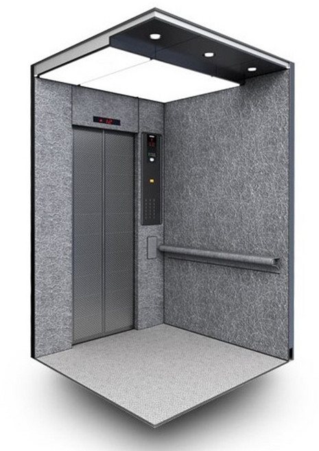 승강기보양재 자석식 탈부착 엘리베이터 보호대 프로패드 카페트, 1개