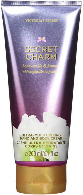 빅토리아 시크릿 시크릿 참 핸드 앤 바디 크림, 1개