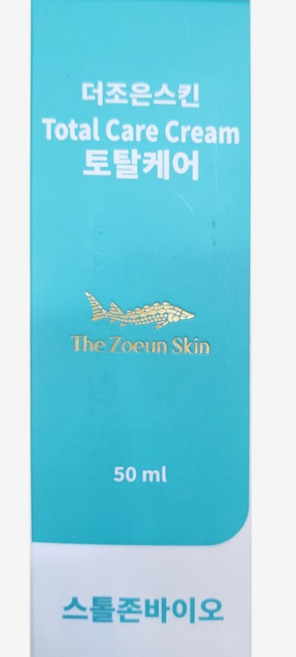 스톨존 토탈케어크림 50ml, 1개