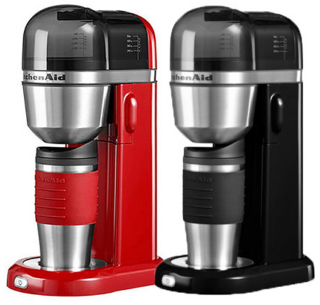 키친에이드 커피메이커 5KCM0402, 5KCM0402레드