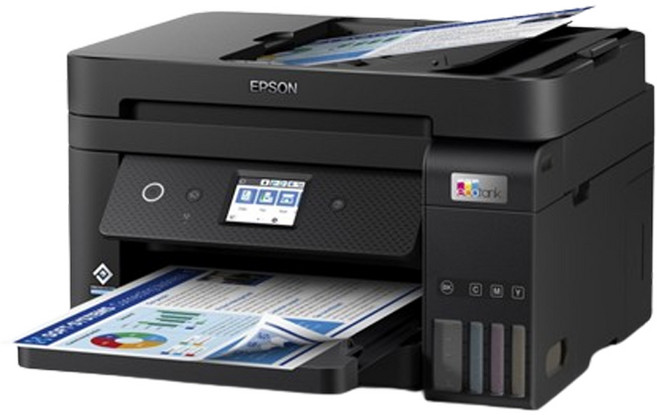 엡손 에코탱크 무한잉크 복합기, L6290