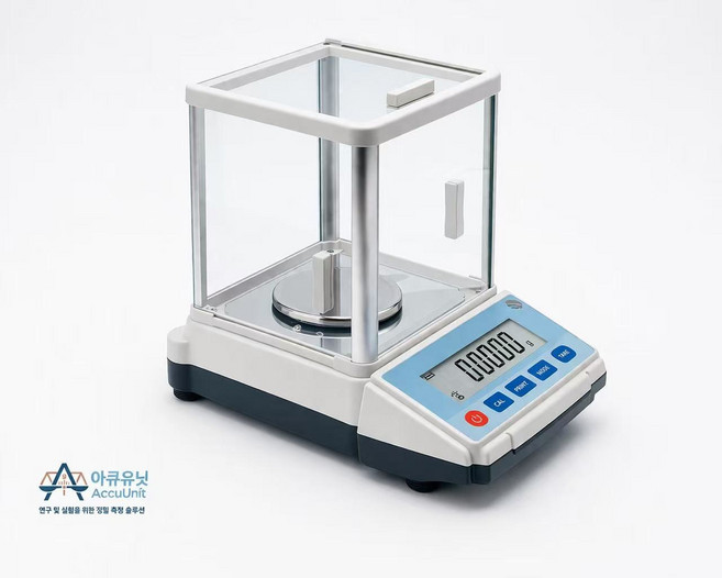 Cleist 실험실용 (0.001g) 정밀 전자저울_TKC-220S, 1개