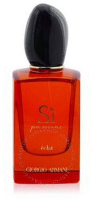 향수 조르지오 아르마니 레이디스 시 패시션 에클레이트 EDP 스프레이 50ml, 1세트