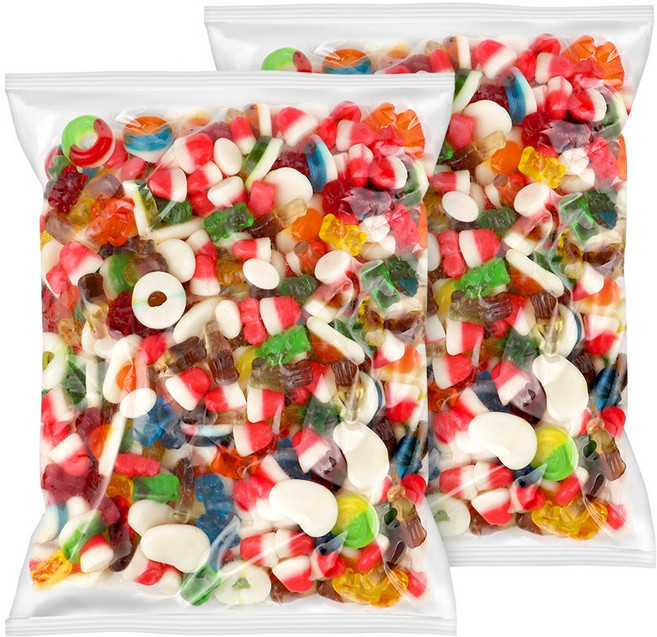 피니 해피믹스 젤리 1kg, 2개