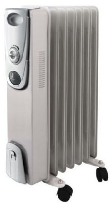 사파이어 대형 라디에이터 7핀/ 히터 난방기 라지에이터SF-007