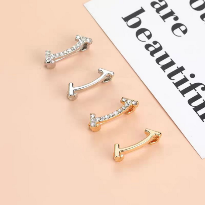 여성용 코디 액세서리 패션 옷핀 브로치 4종세트