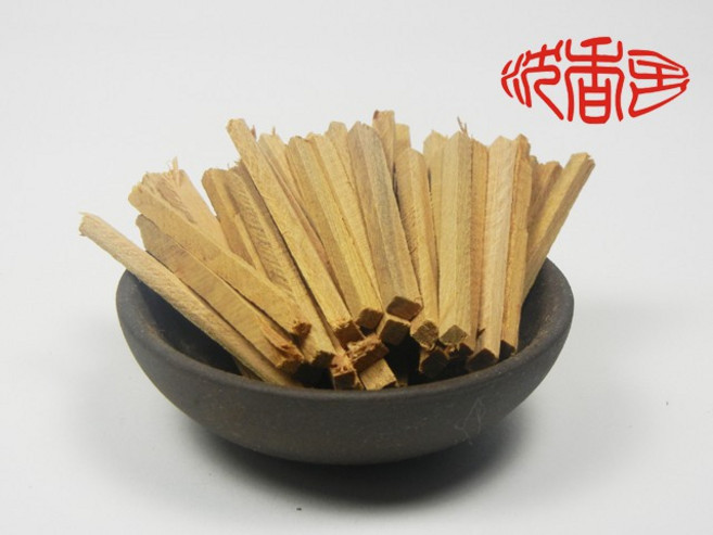 沉香舍檀香棒 檀香火柴棒 煙供/淨粉用 延長燃燒時間 150g, 1個