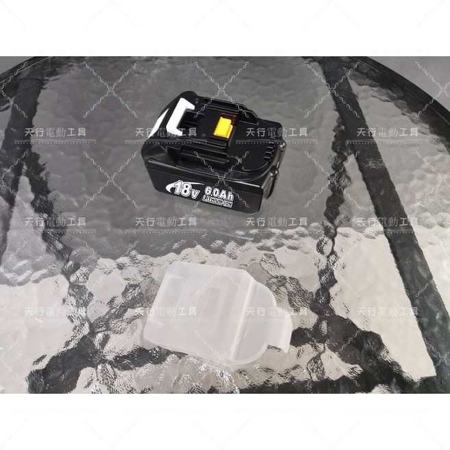 18V 晶片電池 兩顆裝 BSMI認證 電量顯示 適用牧田款, 1個, 18V晶片電池【一顆】