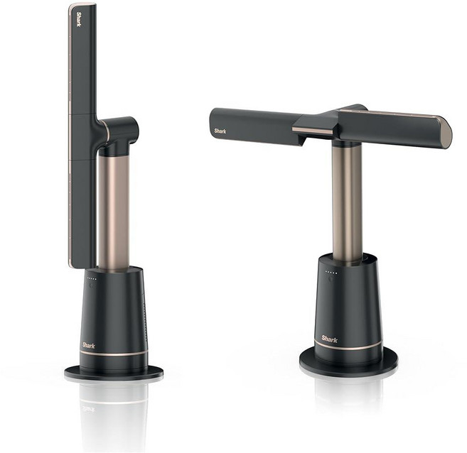 Shark TurboBlade Cool + Heat - 2-in-1 블레이드리스 타워 팬 및 스페이스 히터 연중 내내 실내 사용 침실 거실 사무실 | 강력한 냉각 빠른 난