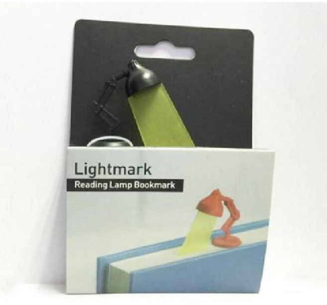 세비아숲 램프 북마크, 블랙