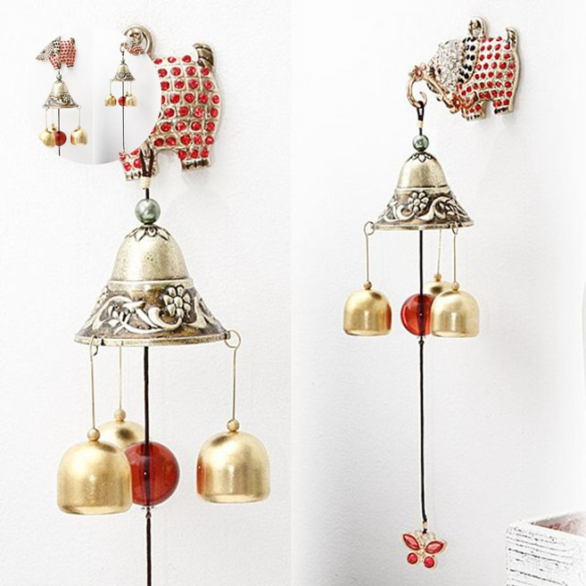 마리데코 멀티보석 코끼리 문종 1210-1, 1개