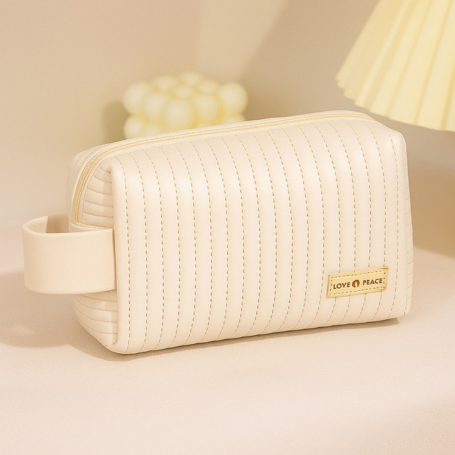 마벨인홈 마카롱 여행 휴대용 화장품 파우치 메이크업 가방