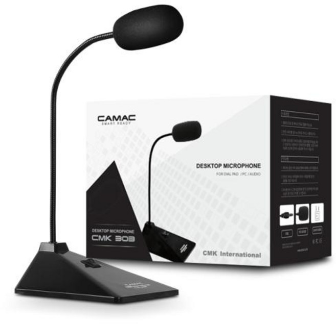 (CAMAC) (스탠드 마이크) CMK-303