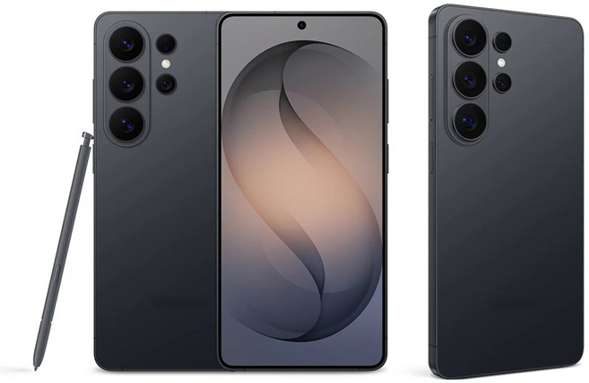 삼성전자 갤럭시 S26 울트라 자급제, 블랙, 256GB