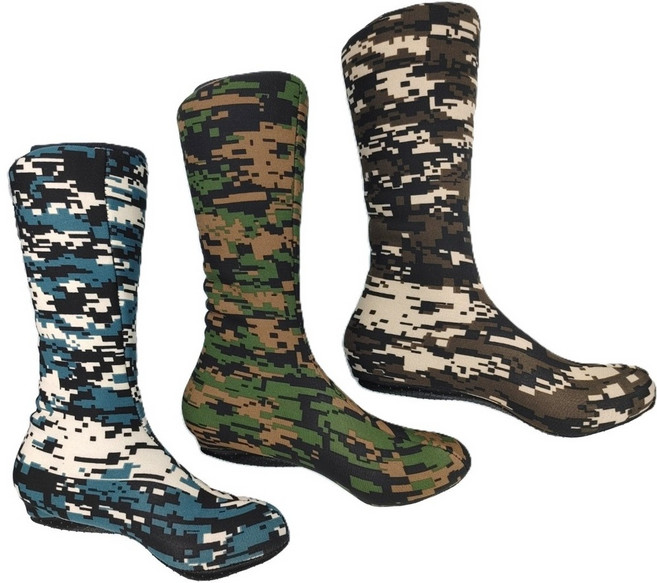 SOGO 남성양말 요술버선 국방 밀리터리 장목(2켤레) 남자덧신 군인 경찰 건설현장 농사