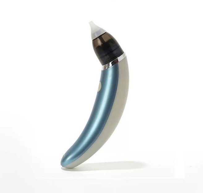 귀지청소기 귀지 흡입기 석션 기계 헤드 라이트 귀 귓밥 자동 D. 귀파개 귀청소기, 1개, B. 화이트 블루 표준 모델