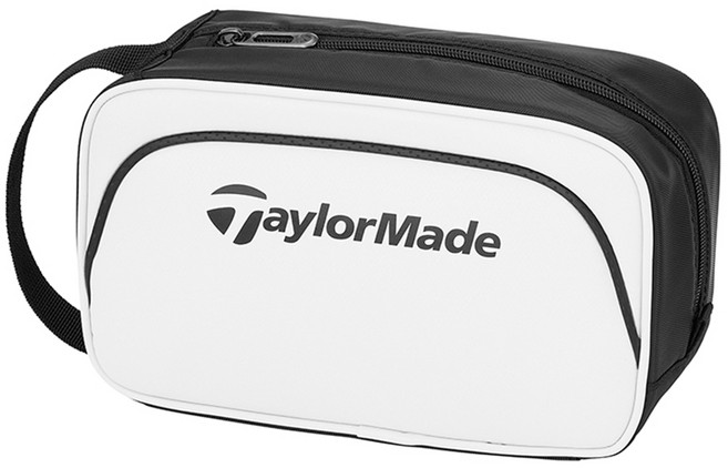 테일러메이드 2026 PRO A 파우치 TL891, 화이트, 1개