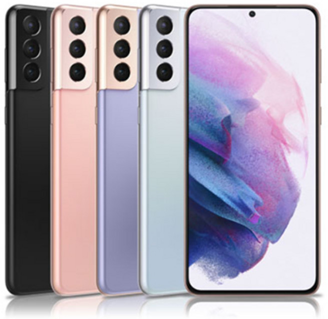 삼성 갤럭시S21 플러스 256GB SM-G996 자급제 공기계, 2.공기계[미개봉.미사용.새제품], 팬텀 실버