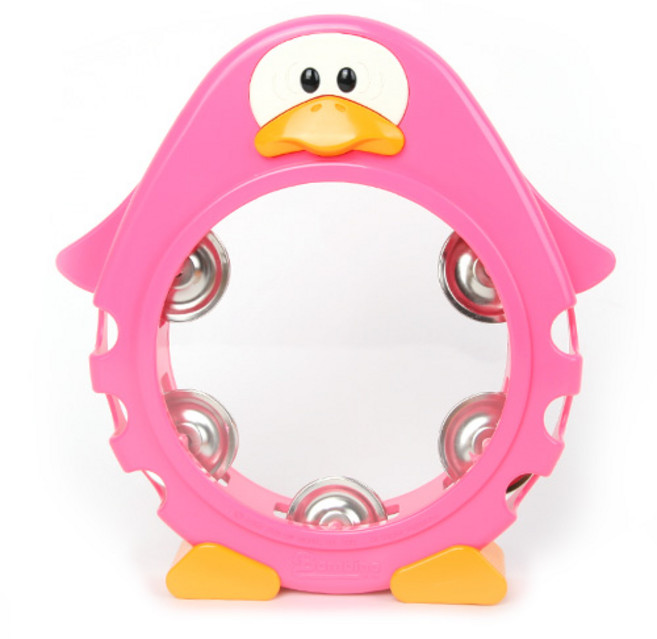 제논 밤비나 펭귄 탬버린 PENGUIN, 1개