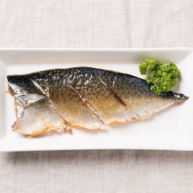 안동 순살 간고등어 필렛포장, 6개, 특대  (개당 170g이상),