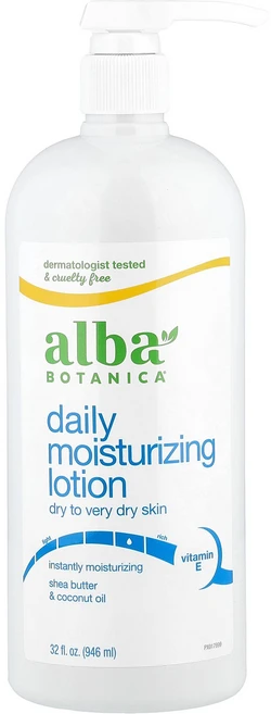 Alba Botanica 진정 효과가 강한 바디 로션 코코넛 재생 907g(32oz) Botanica (알바 보타니카), 907 g, 1개 - 쿠팡