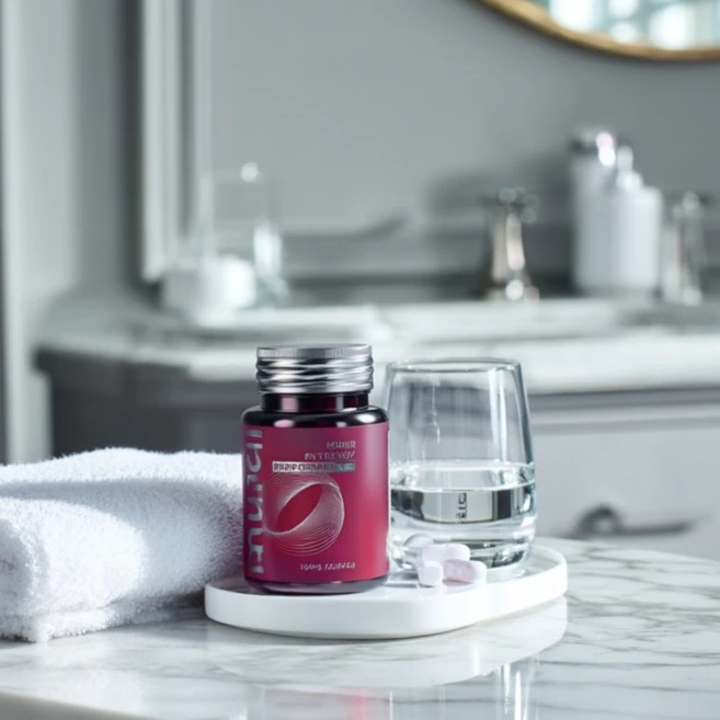 뮤르디 파이테론 레디포뮬러 1병(1개월) 60정 중년 여성 건강 영양제, 1개 - 쿠팡