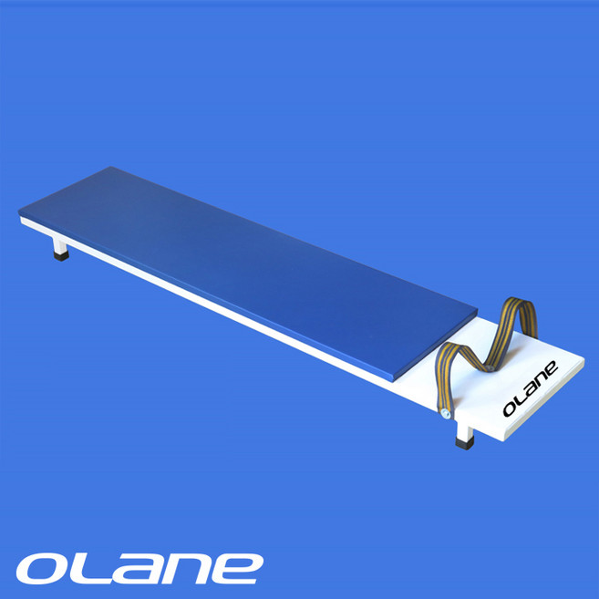 오레인 체력측정용 윗몸일으키기대(W735) 싯업보드, 단일사이즈