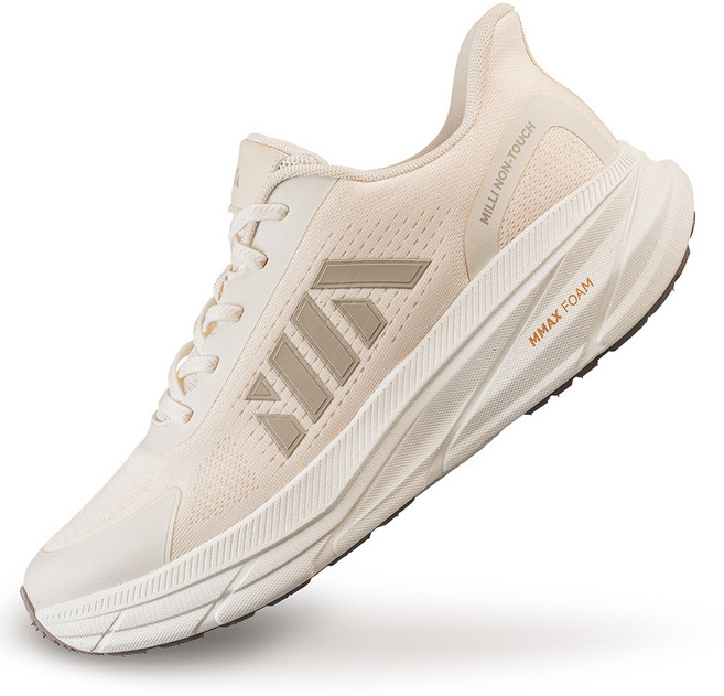 밀리 초경량 슬립인스 메쉬 운동화 남성 여성 런닝화 넌터치 엠맥스폼V1 MM-F01