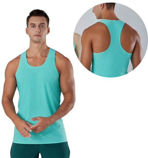 피치업 초경량 남자 러닝 싱글렛 마라톤 나시티 상의 런닝 러닝용