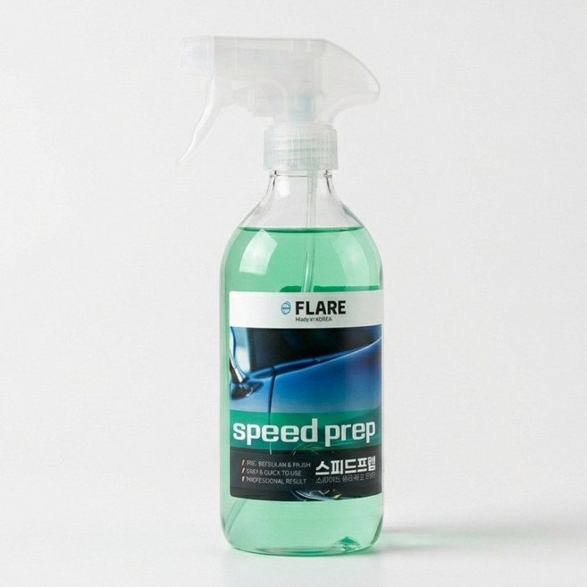 플레어 스피드프렙 서페이스 클리너 스프레이, 1개, 500ml