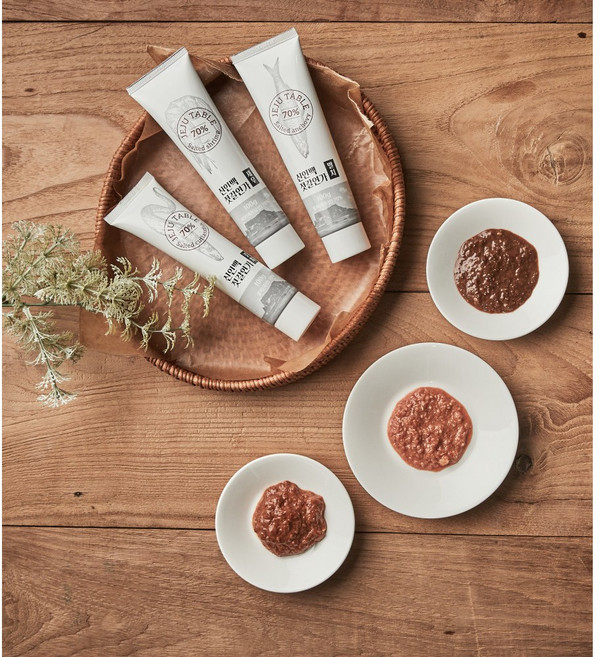 [제주마미]신인백 젓갈연가 (갈치젓), 갈치젓, 100g, 1개