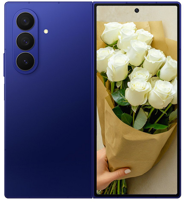 갤럭시 삼성전자 Z 폴드7, 512GB, Z폴드7 블루 쉐도우