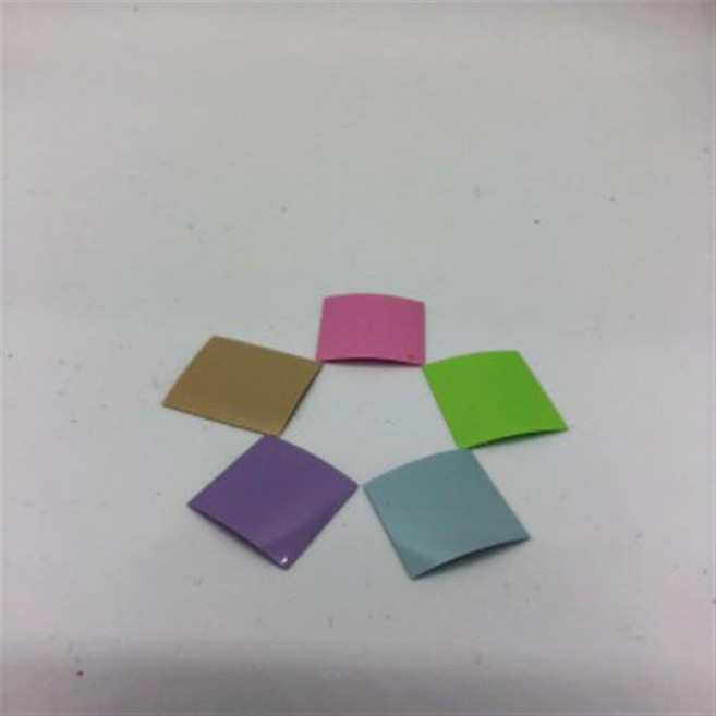 [파스텔 PU 전사지] 소분판매 (25cm 정사각) - 열전사지 열전사필름 커팅기 DIY, 3.파스텔하늘, 1개