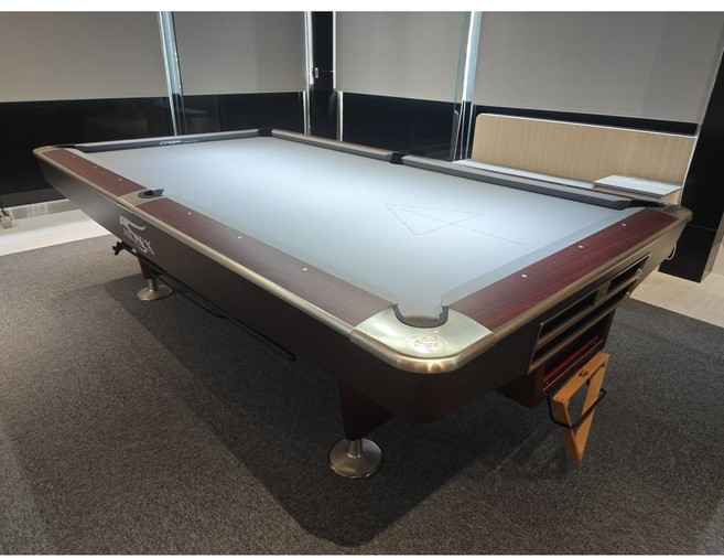 國華撞球 亞力士AILEEX 撞球桌 國際標準規格全新撞球台 專業撞球用品專賣店, 1個