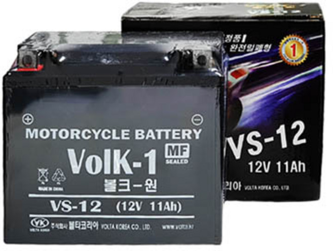 power 볼크원 VOLK-1 VS-12 12V 11A