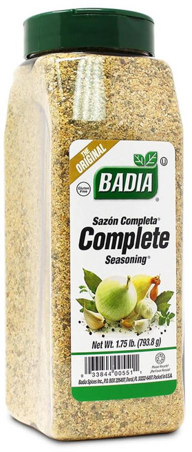 Badia 완벽한 양념, 793.8g, 1개