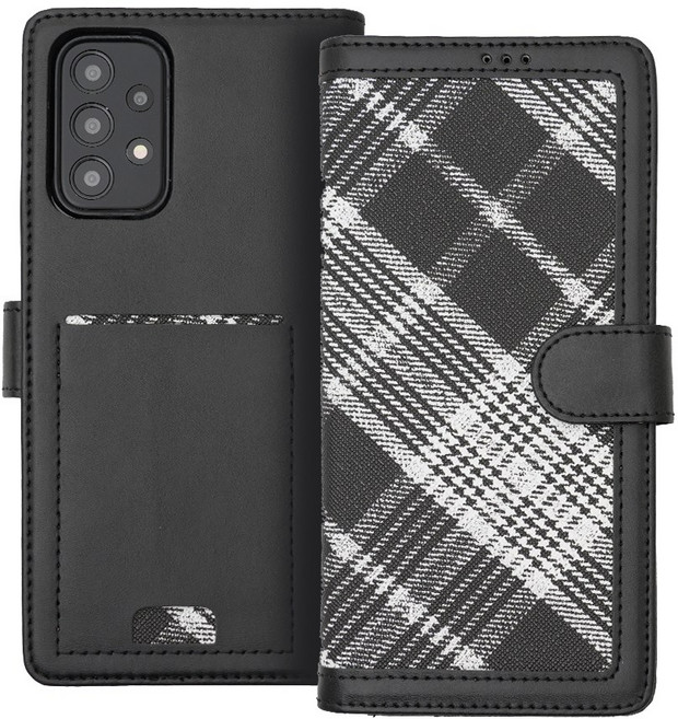 맥스코어 포인트 체크 다이어리 카드 케이스