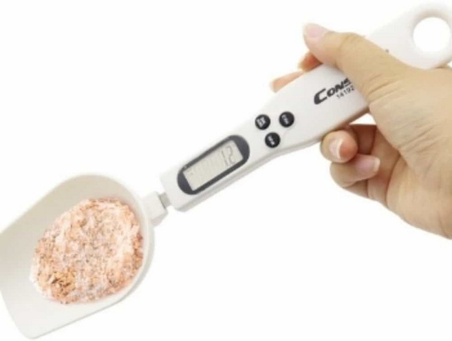 전자 스푼저울 가정용전자저울 요리용저울 음식저울 aas*319Ht