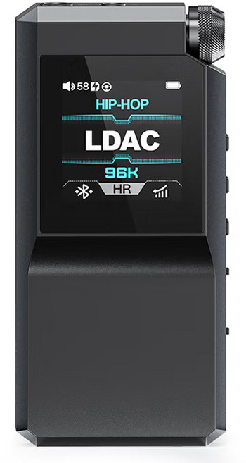 Fiio BTR17 휴대용 블루투스 디코더 헤드폰 파워 앰프