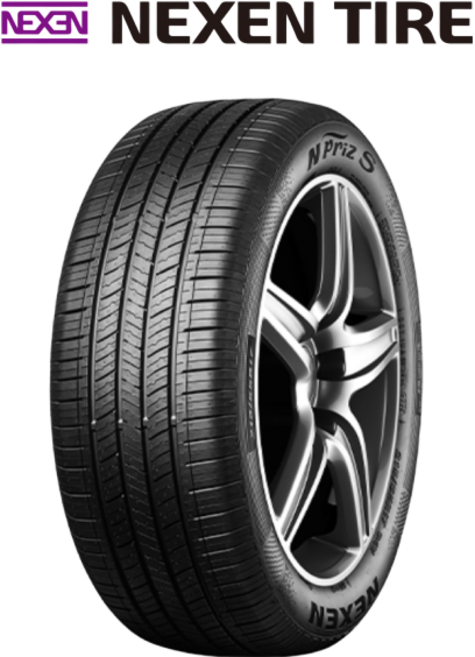 넥센타이어 엔프리즈 S 225/45R17 94V 2254517 장착비 별도/택배 전용, 장착 미포함, 1개