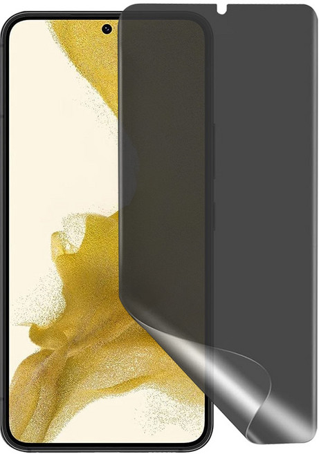 스톤스틸 RNS 갤럭시 S22 플러스 울트라 사생활 보호 지문 인식 프라이버시 필름, 1개