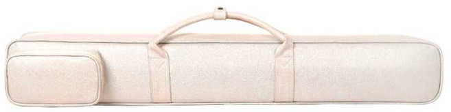 휴대용 대금 가방 플루트 파우치 핑크 화이트 공연 예쁜 단소 수납 백팩, 7. 90cm 아이보리