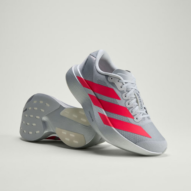 아디다스 [매장정품] 여성 런닝화 경량화 마라톤 안정화 아디제로 에보 SL adizero Evo SL KI3383 중장거리 러닝화