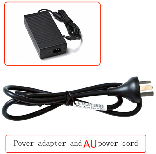 전원 공급 어댑터 변압기 LED 스트립 조명 피코 박스 DC-ATX PSU HTPC 미니용 12V 12.5A 150W DC EU US 영국 AU, [03] AU, 03 AU