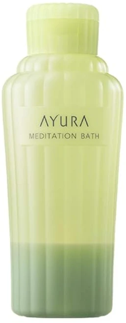 아유라 (AYURA) 메디테이션 배스 t 300mL _목욕용 화장료_ 입욕제 아로마틱 허브의 편안한 향기, 상세페이지 참조, 1개 - 쿠팡