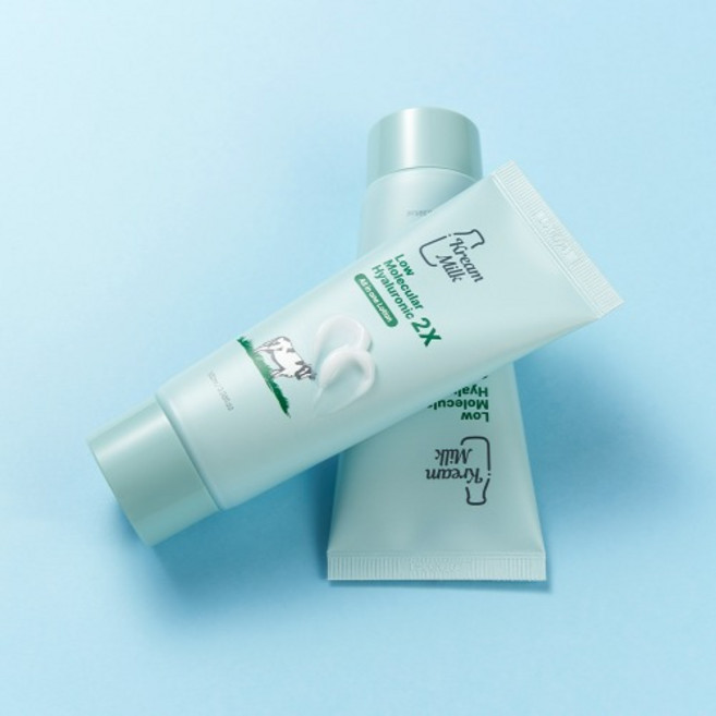 크림밀크 저분자 히알루론산 올인원 데일리 로션, 1개, 100ml